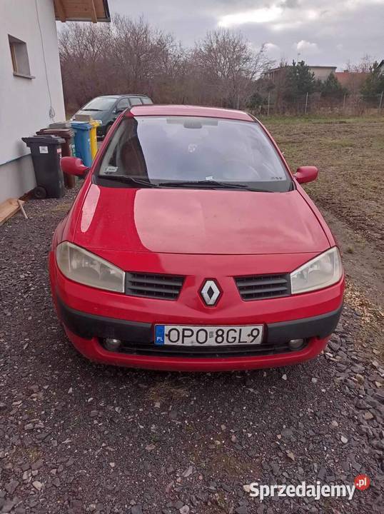 Renault megane