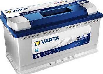 Akumulator VARTA Blue Dynamic EFB START&STOP N95 95Ah